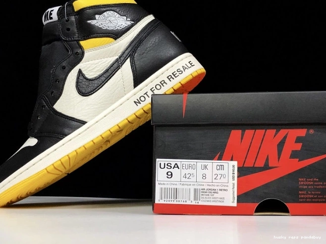 Cheap Husky For 1 OG Air 861428-107 Jordan Resale Retro High NRGNot 0728